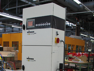 大庆油田防腐厂管道防腐设备