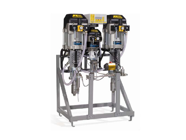 水性漆/油性漆电子配比双组份设备