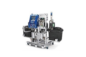 高压配比双组分喷涂机