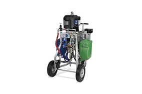 高压固定配比喷涂机