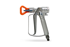 无气喷枪